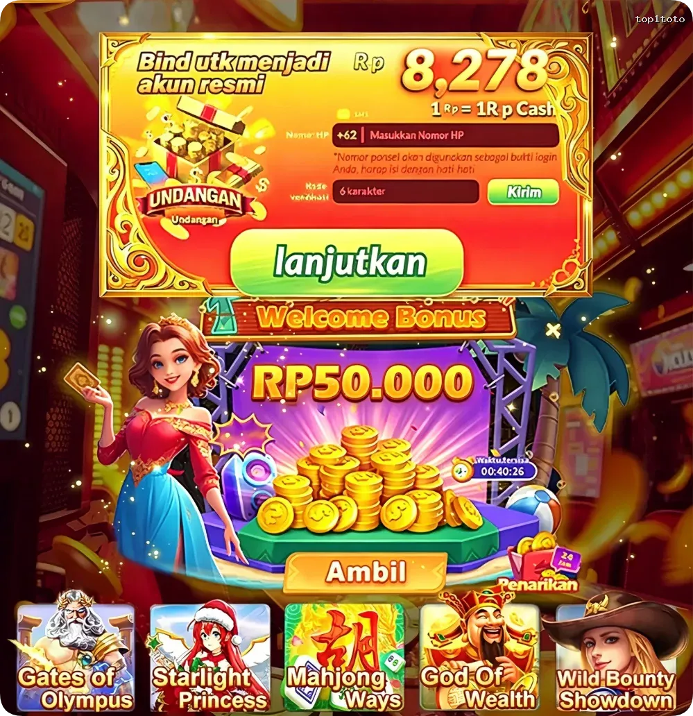 top1toto Masuk